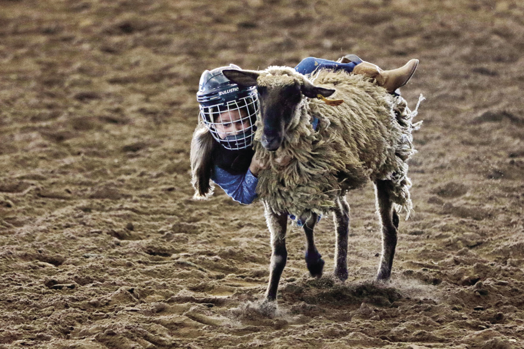 Mutton Bustin' sign-up is Aug. 13